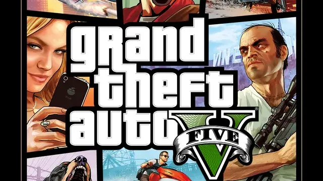 Grand Theft Auto V Enhanced cover