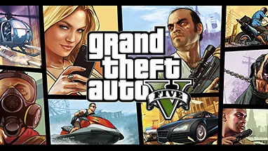 Grand Theft Auto V Legacy cover