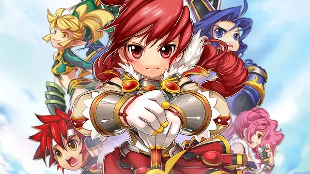 GrandChase cover