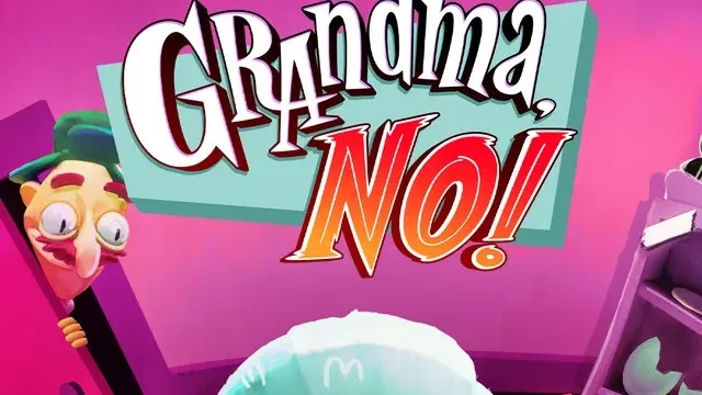 Grandma, No! cover