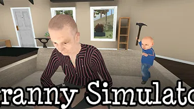 Granny Simulator cover