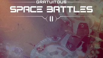 Gratuitous Space Battles 2 cover