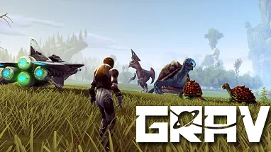 GRAV cover