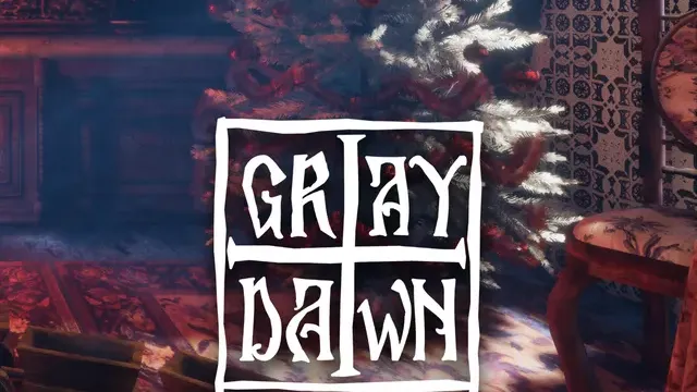 Gray Dawn cover