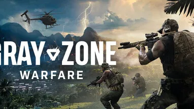 Gray Zone Warfare cover