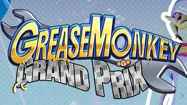 Grease Monkey Grand Prix cover