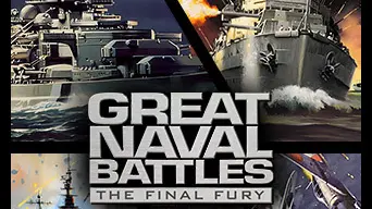 Great Naval Battles: The Final Fury cover