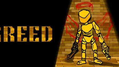 GREED cover