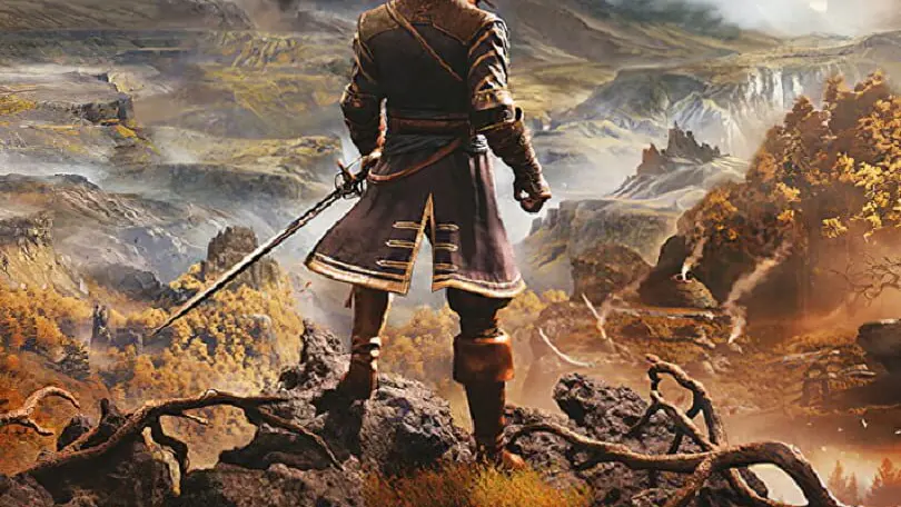 GreedFall cover