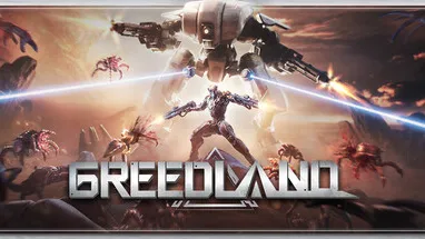 Greedland cover