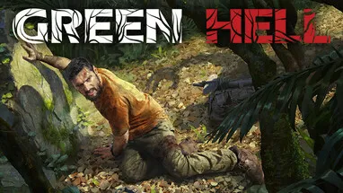 Green Hell cover
