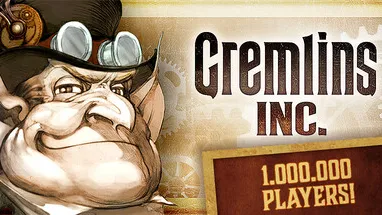 Gremlins, Inc. cover