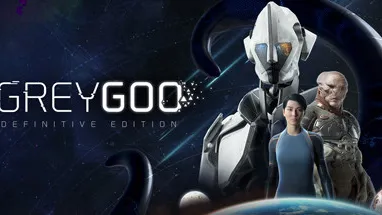 Grey Goo cover