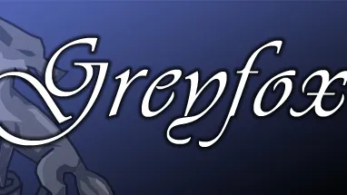 Greyfox RPG cover