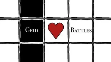 Grid Battles cover