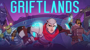 Griftlands cover