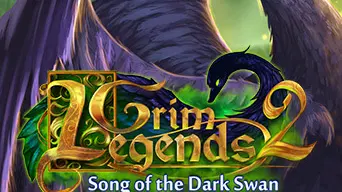 Grim Legends 2: Song of the Dark Swan cover
