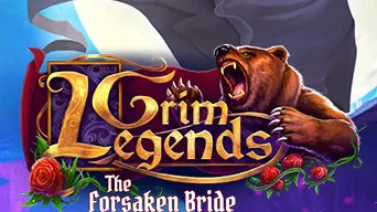 Grim Legends: The Forsaken Bride cover