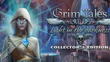 Grim Tales: Light in the Darkness Collector's Edition cover
