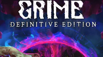 GRIME cover