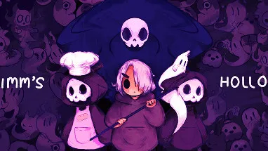 Grimm's Hollow cover
