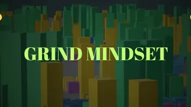 Grind Mindset cover