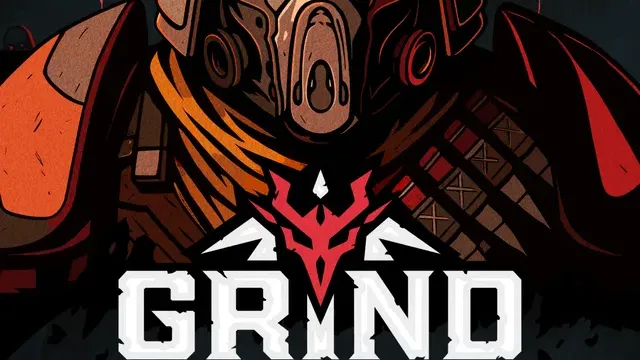 Grind Survivors cover