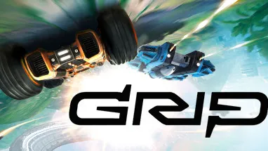 GRIP: Combat Racing cover