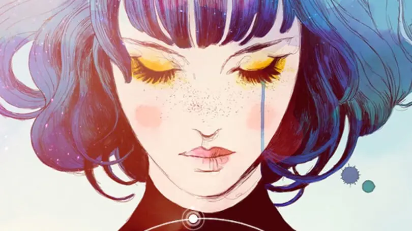 GRIS cover