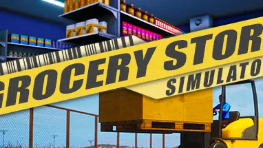 Grocery Store Simulator cover