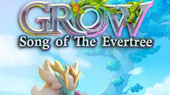 Grow: Song of the Evertree cover