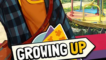 Growing Up cover