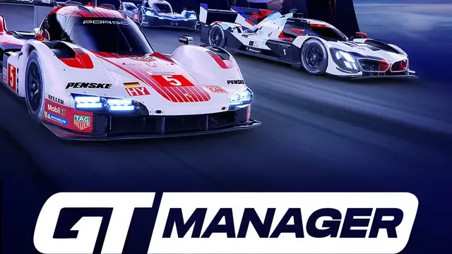 GT Manager cover