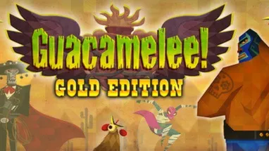 Guacamelee! Gold Edition cover