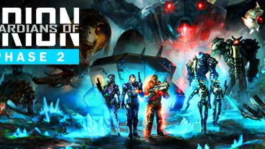 Guardians of Orion (Phase 2) cover