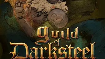 Guild of Darksteel cover
