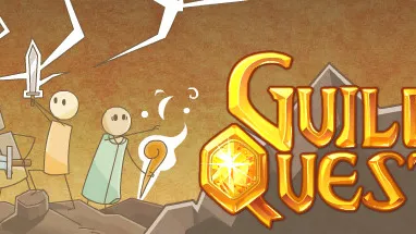 Guild Quest cover