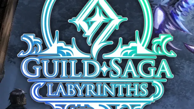 Guild Saga: Labyrinths cover