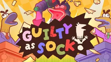 Guilty as Sock! cover