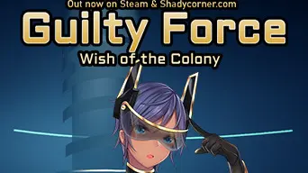 Guilty Force: Wish of the Colony cover