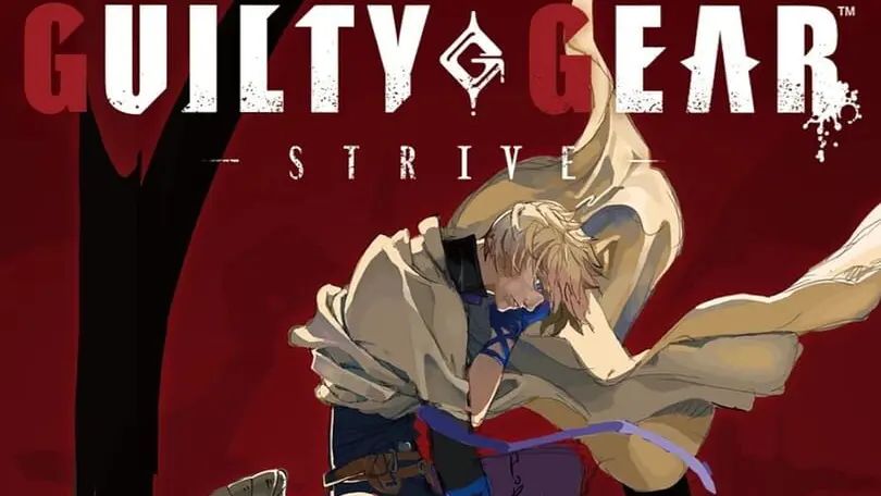 Guilty Gear: Strive cover