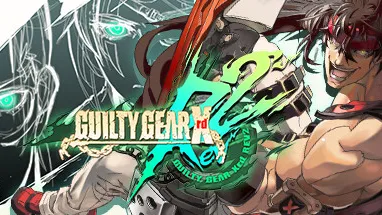 GUILTY GEAR Xrd REV 2 cover