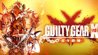GUILTY GEAR Xrd -SIGN- cover