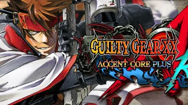 GUILTY GEAR XX ACCENT CORE PLUS R cover