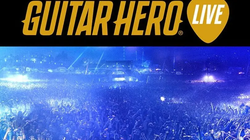 Guitar Hero Live cover