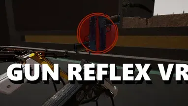 Gun Reflex VR cover