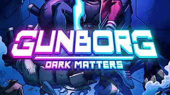 Gunborg: Dark Matters cover