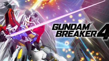 GUNDAM BREAKER 4 cover