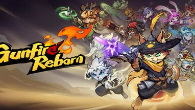 Gunfire Reborn cover