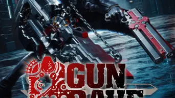 Gungrave G.O.R.E cover